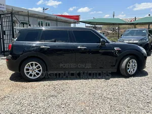 Mini Clubman 2019 Black