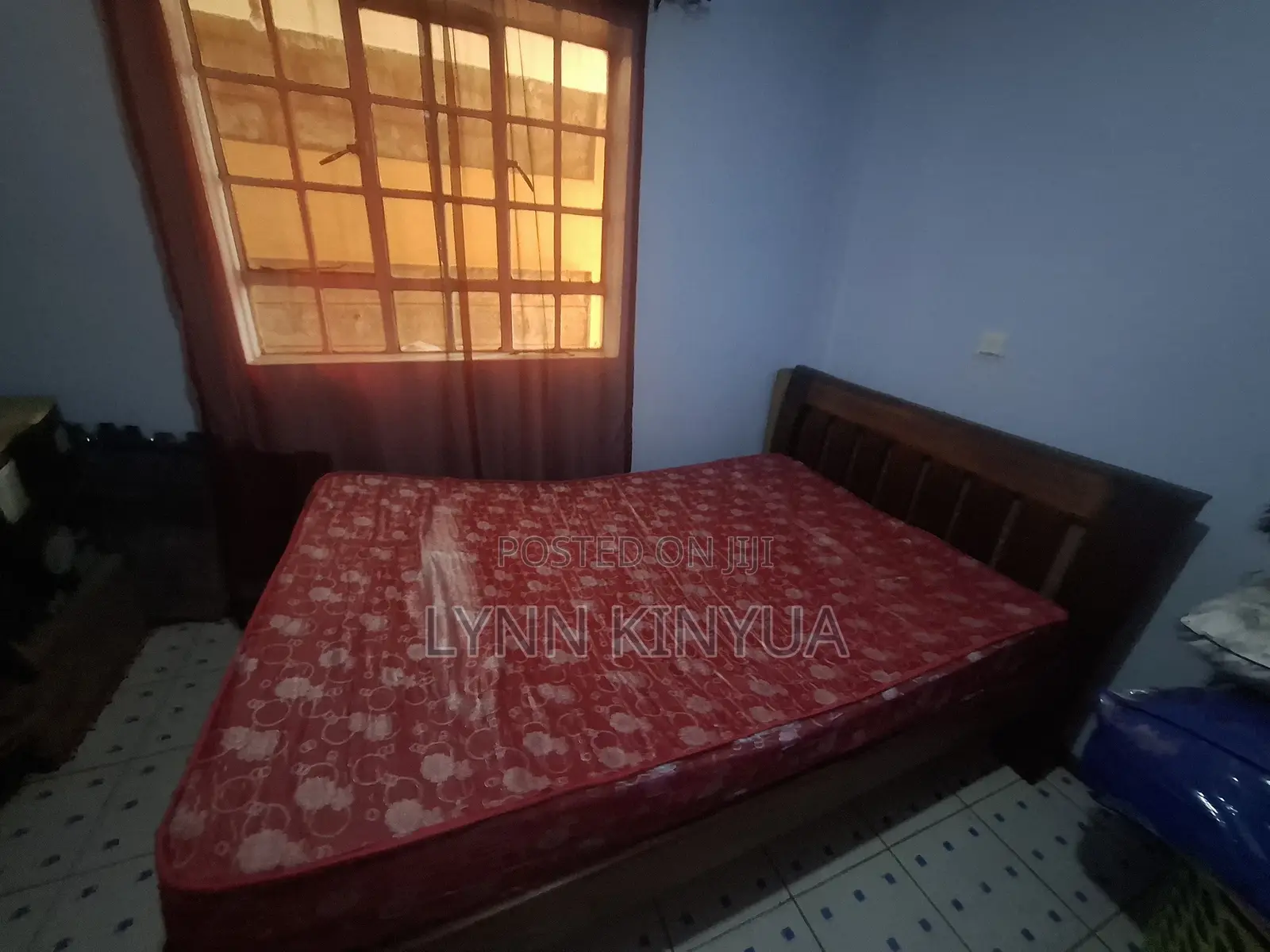 Bed & Mattress