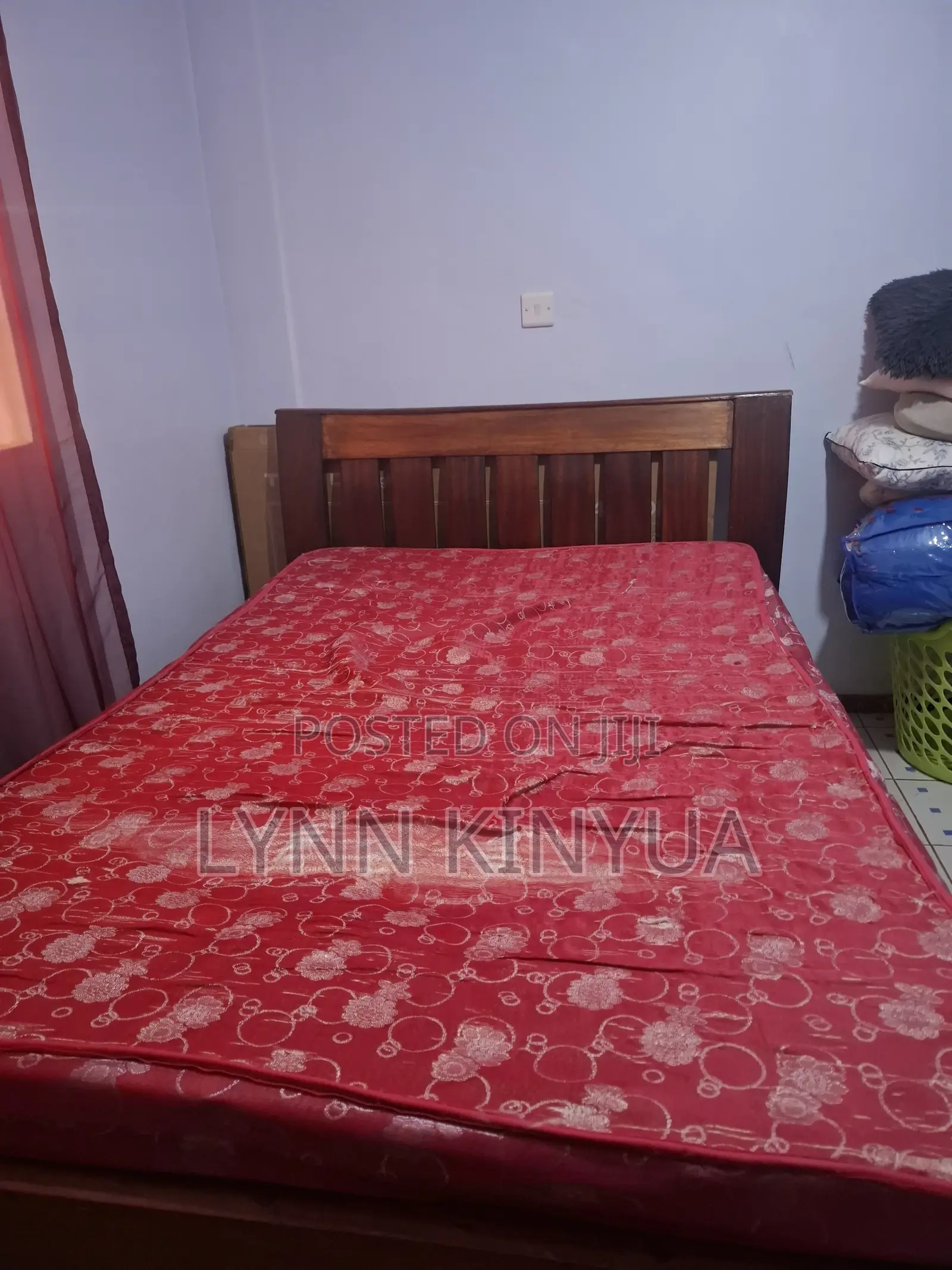 Bed & Mattress