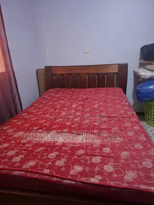 Bed & Mattress