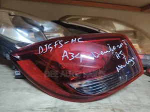Mazda Demio 2015 Backlight