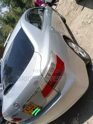 Toyota Premio 2010 Silver