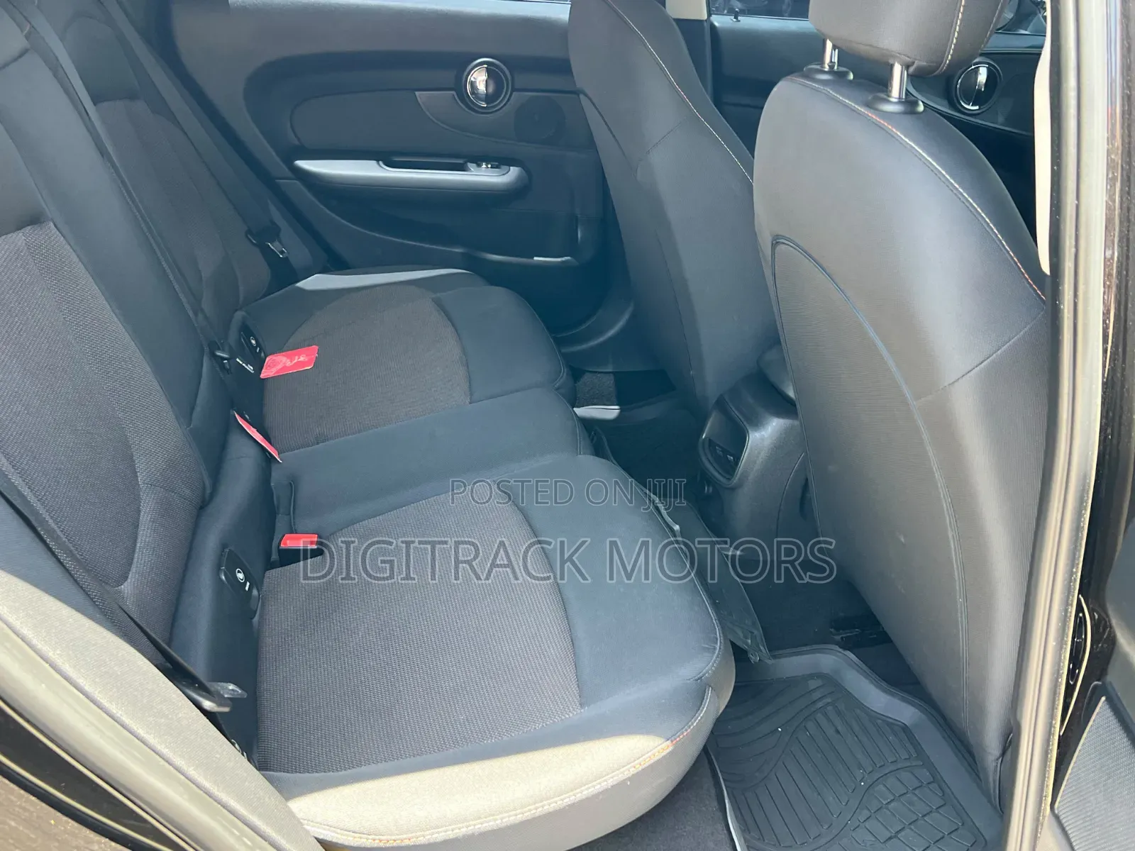Mini Clubman 2019 Black