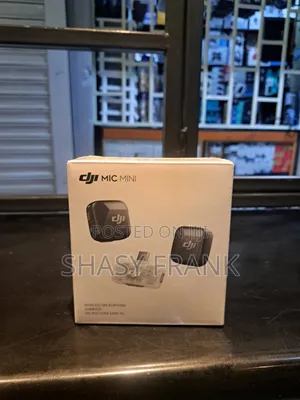 Dji Mic Mini