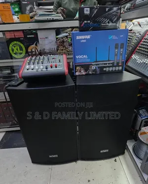 Artel Midrange Speaker Church Package