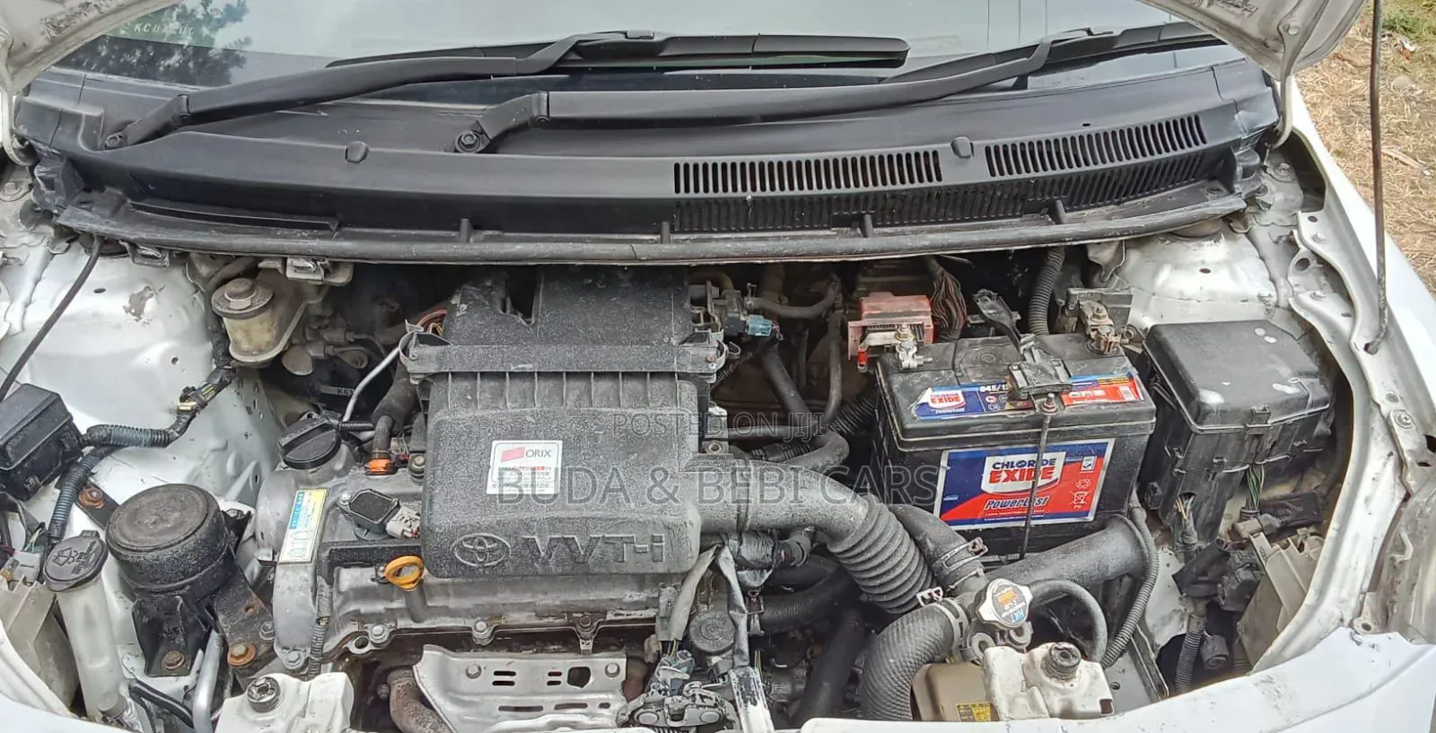 Toyota Noah 2018 Gray