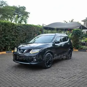 Nissan X-Trail 2016 Black