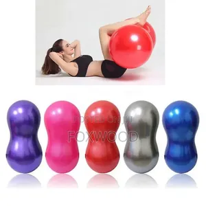 Peanut Shape Exercise Ball