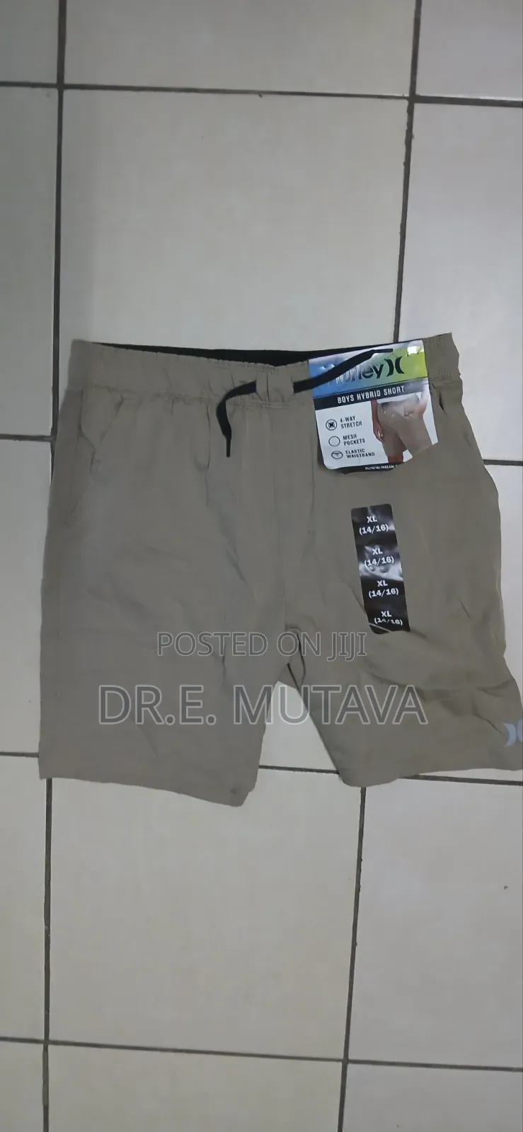 Mombasa Shorts