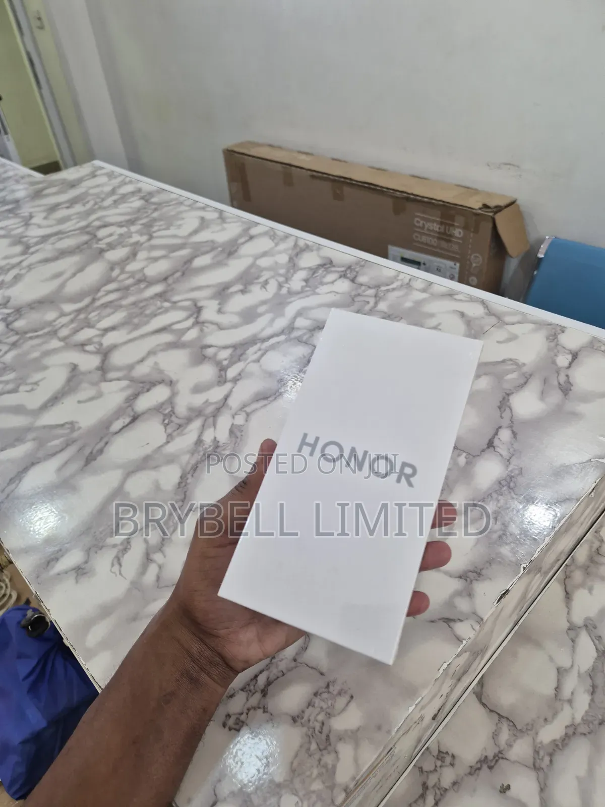 New Honor 90 512 GB Black