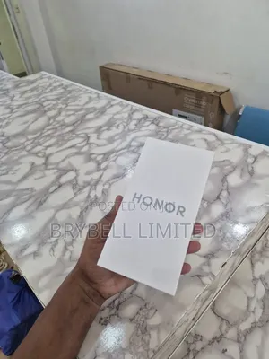 New Honor 90 512 GB Black