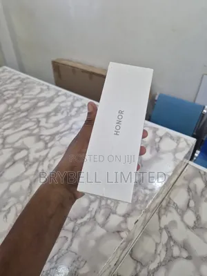 New Honor 90 512 GB Black