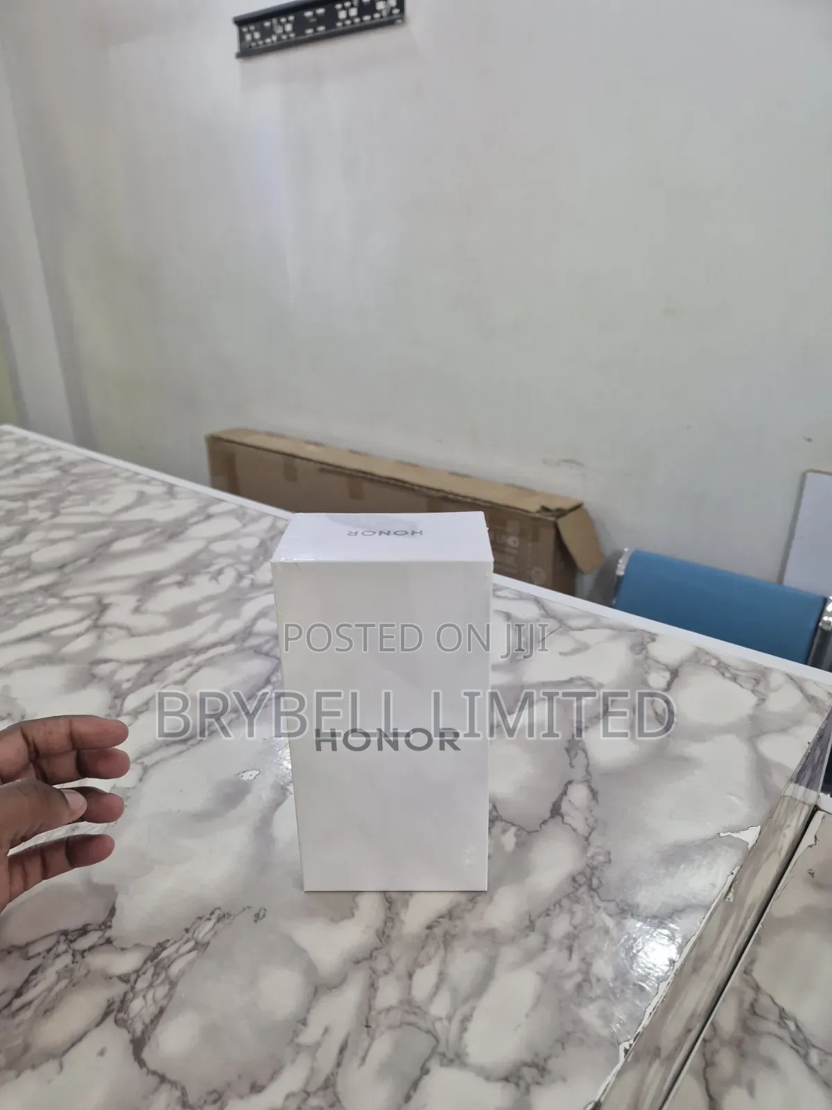 New Honor 90 512 GB Black