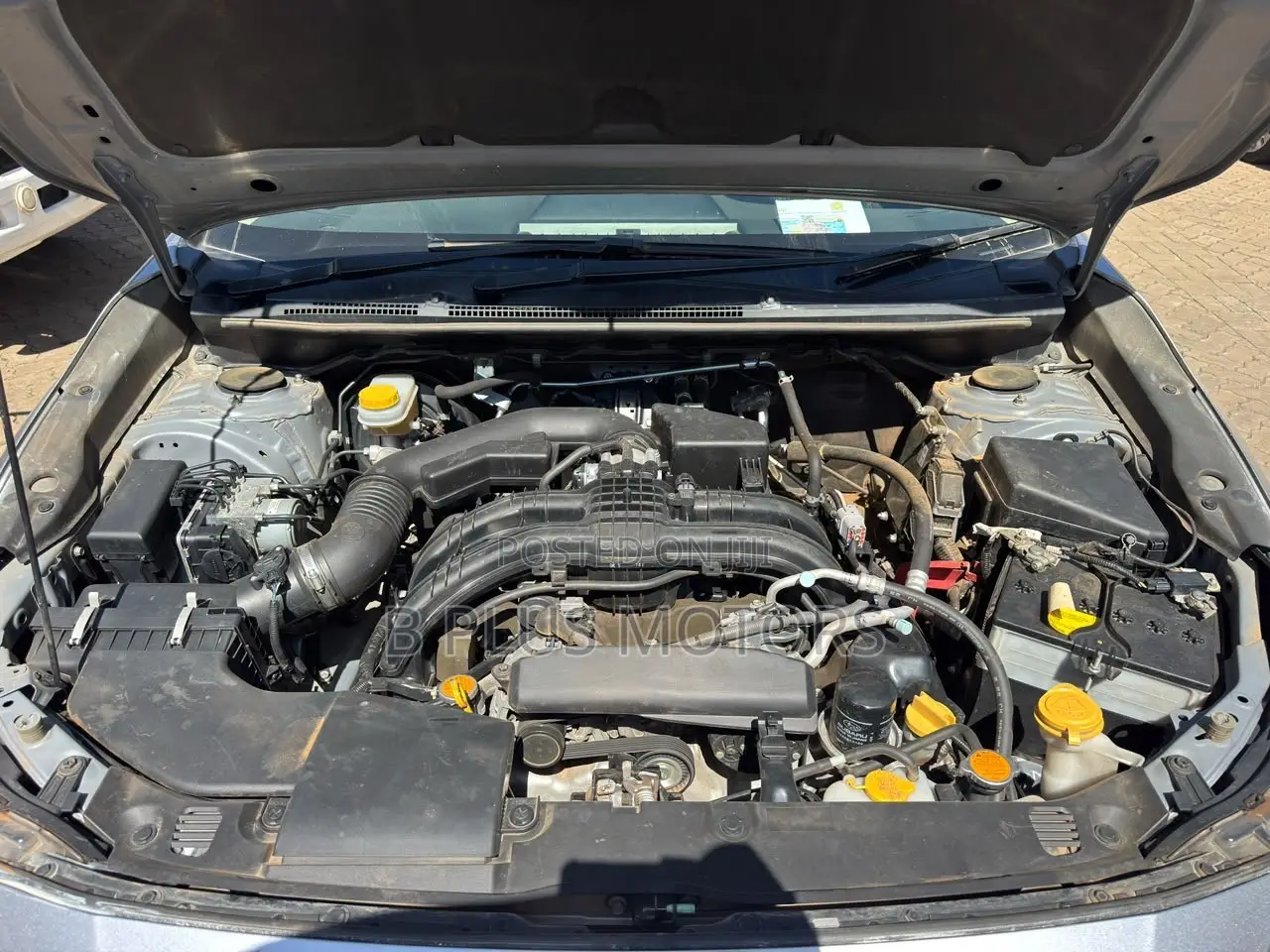 Subaru XV 2018 Gray