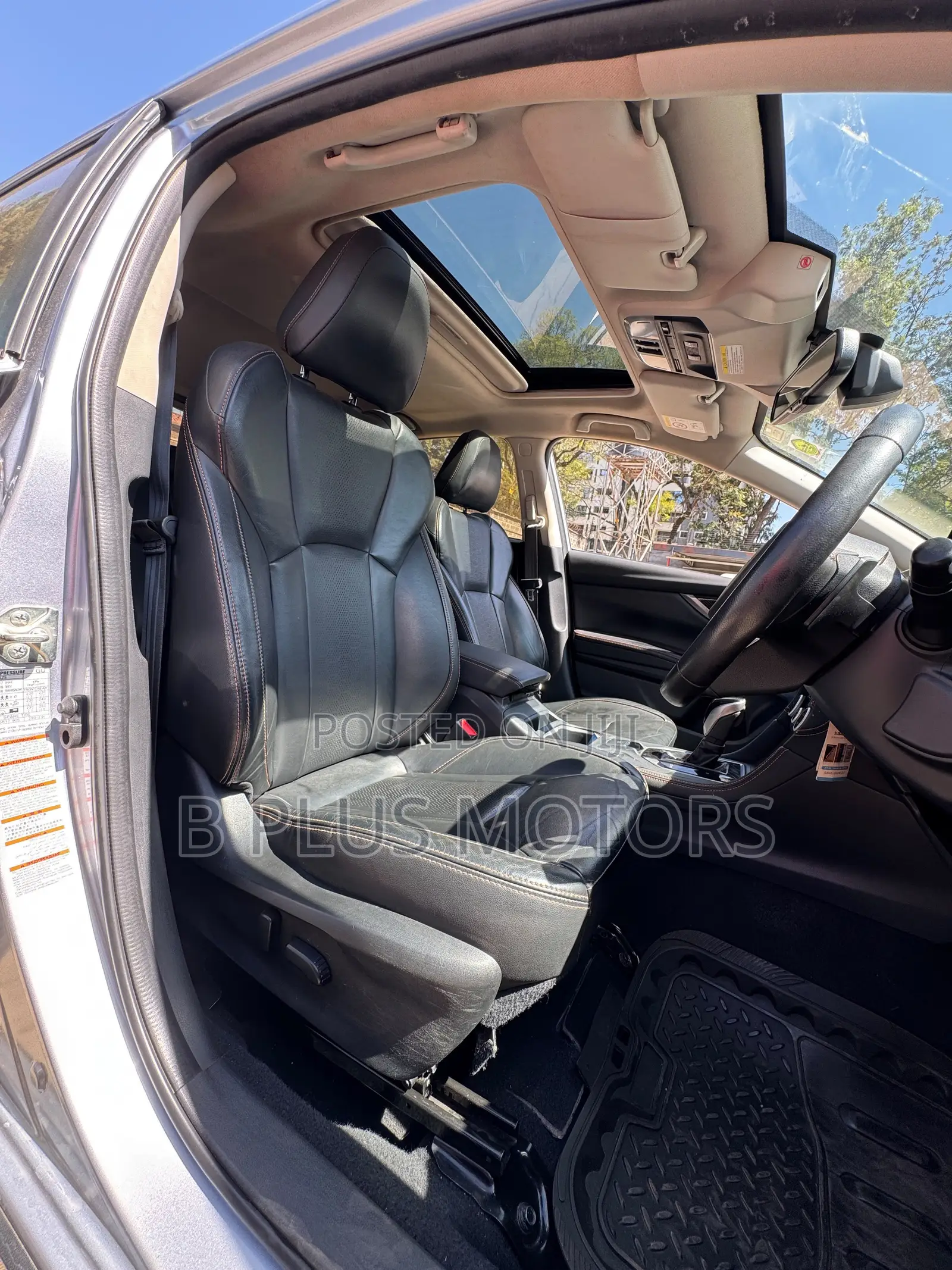 Subaru XV 2018 Gray