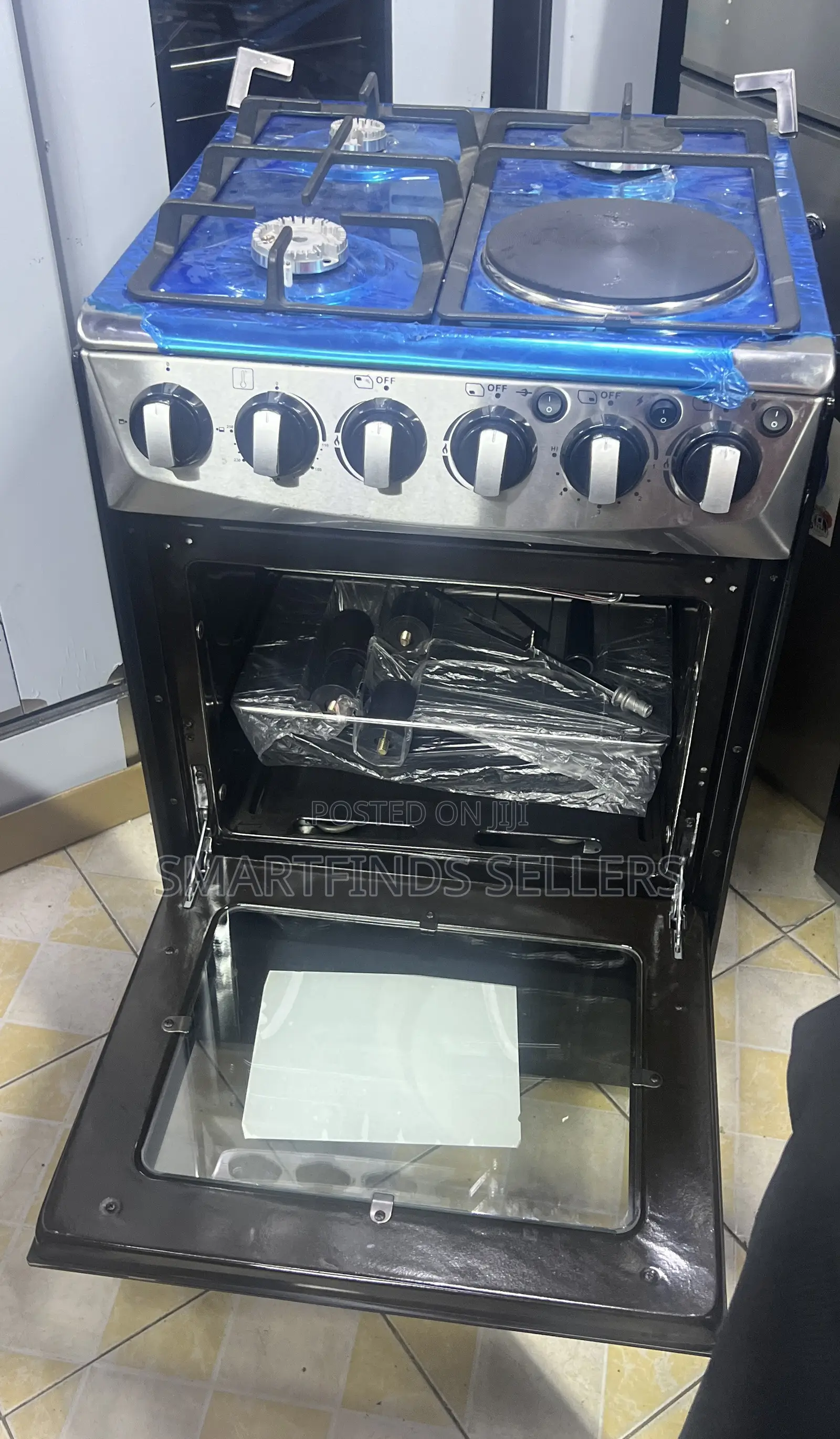 SmartPro Cooker – Fast & Efficient Cooking Made Easy