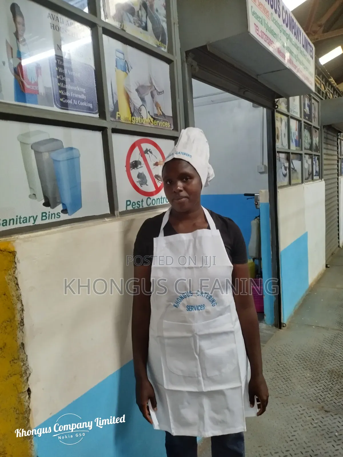 Outside Catering Services