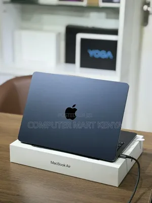 New Laptop Apple MacBook Air 2026 M5 16GB Apple M5 SSD 512GB