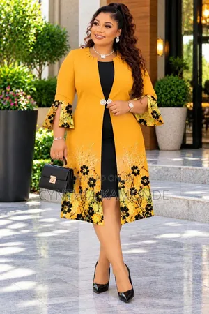 Classy Two Piece Set