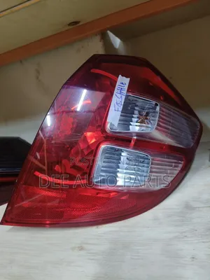 Honda Fit 2008 Backlight