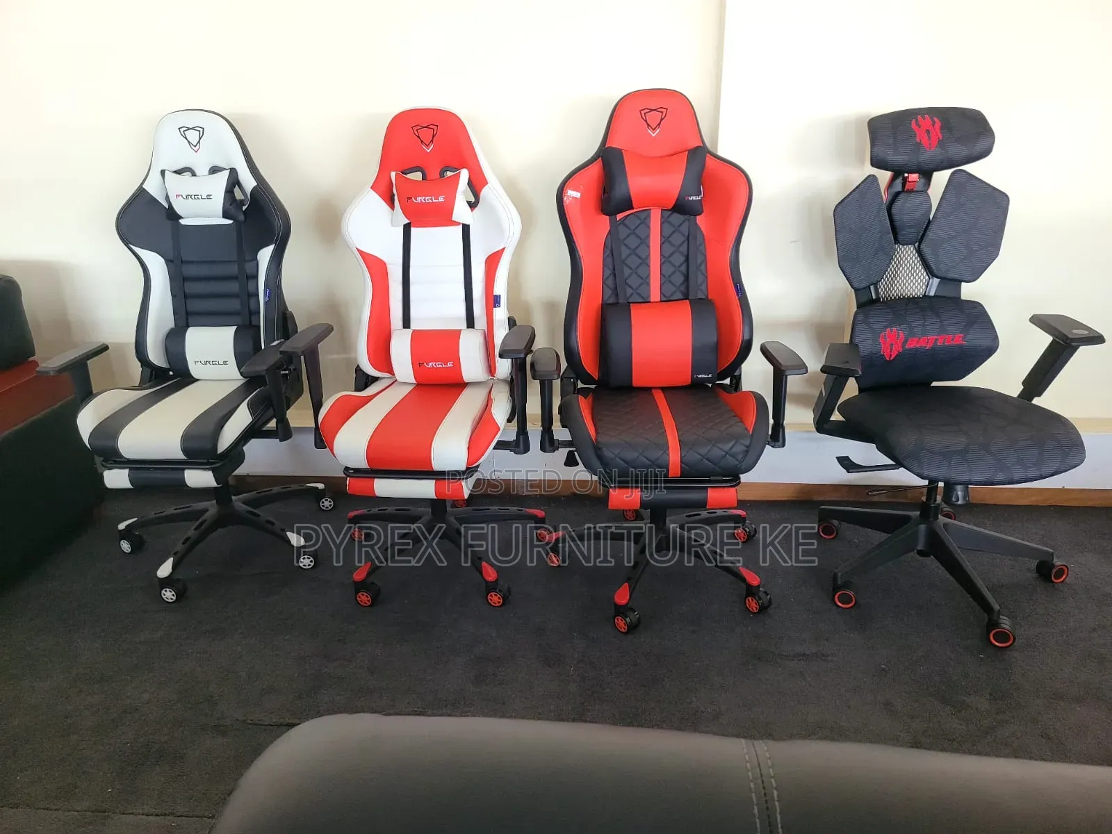 Furgle Gaming Chair