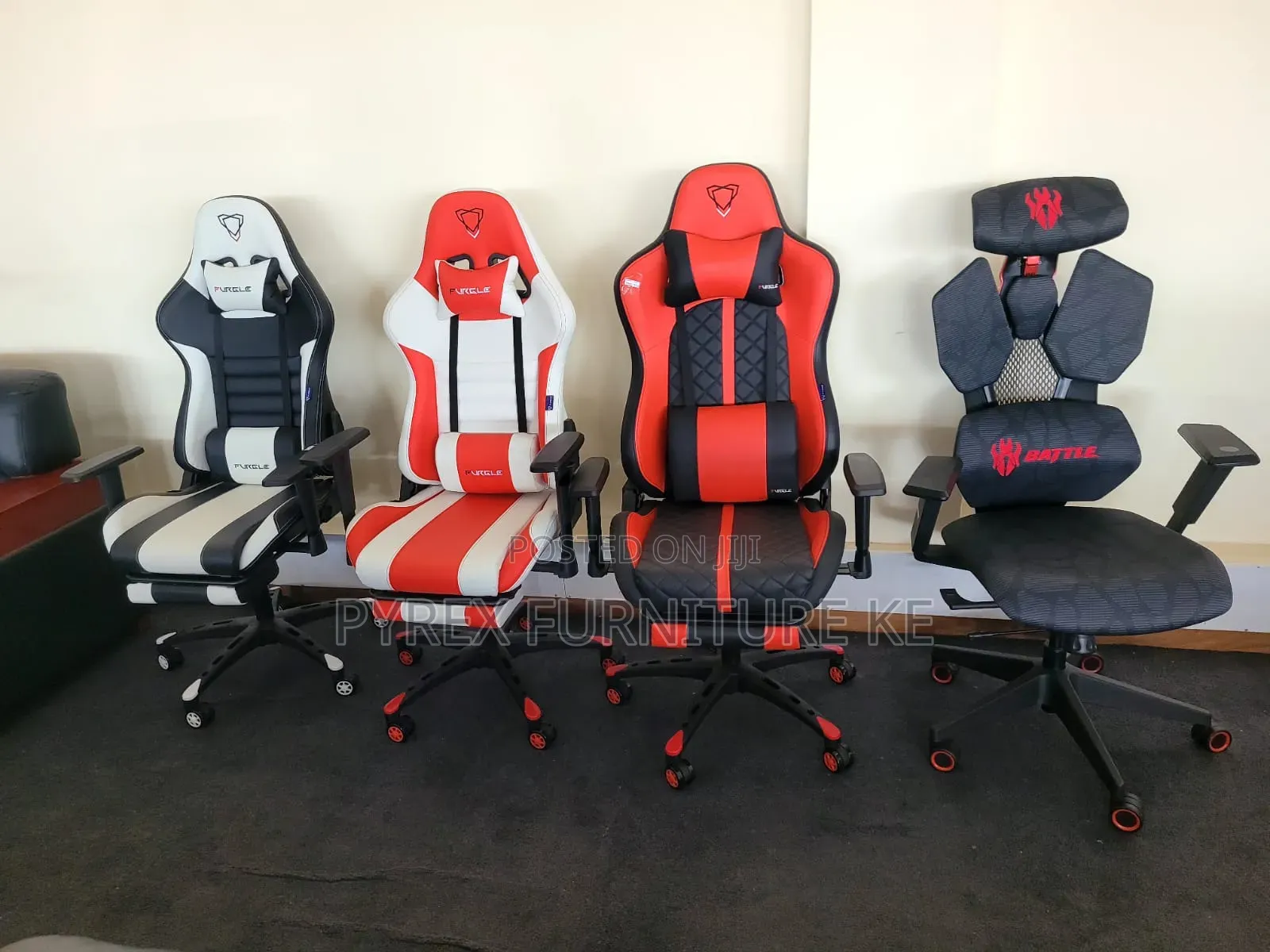 Furgle Gaming Chair