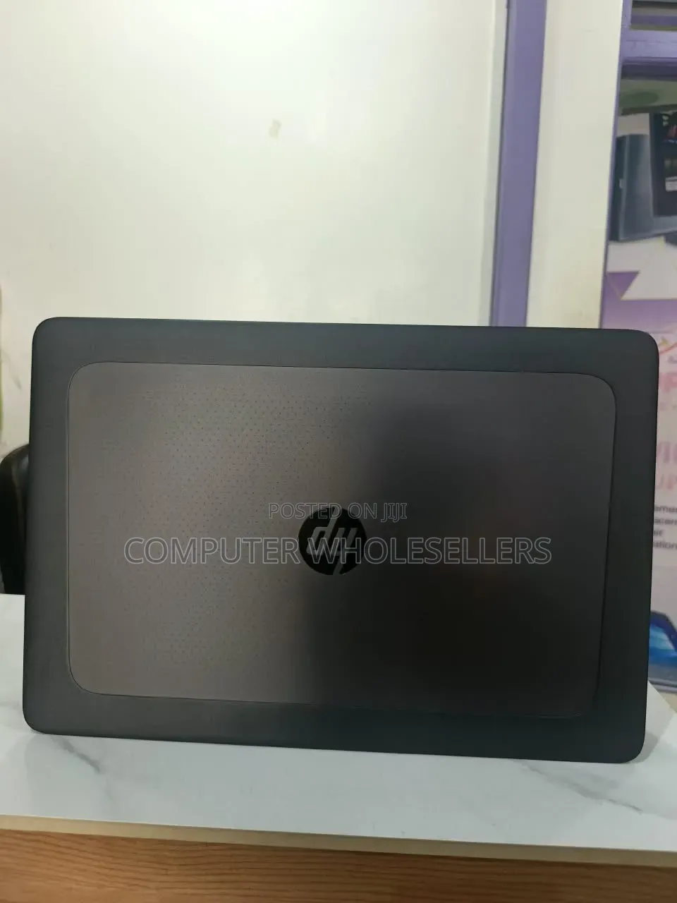 Laptop HP ZBook 15 G3 16GB Intel Core i7 SSD 512GB