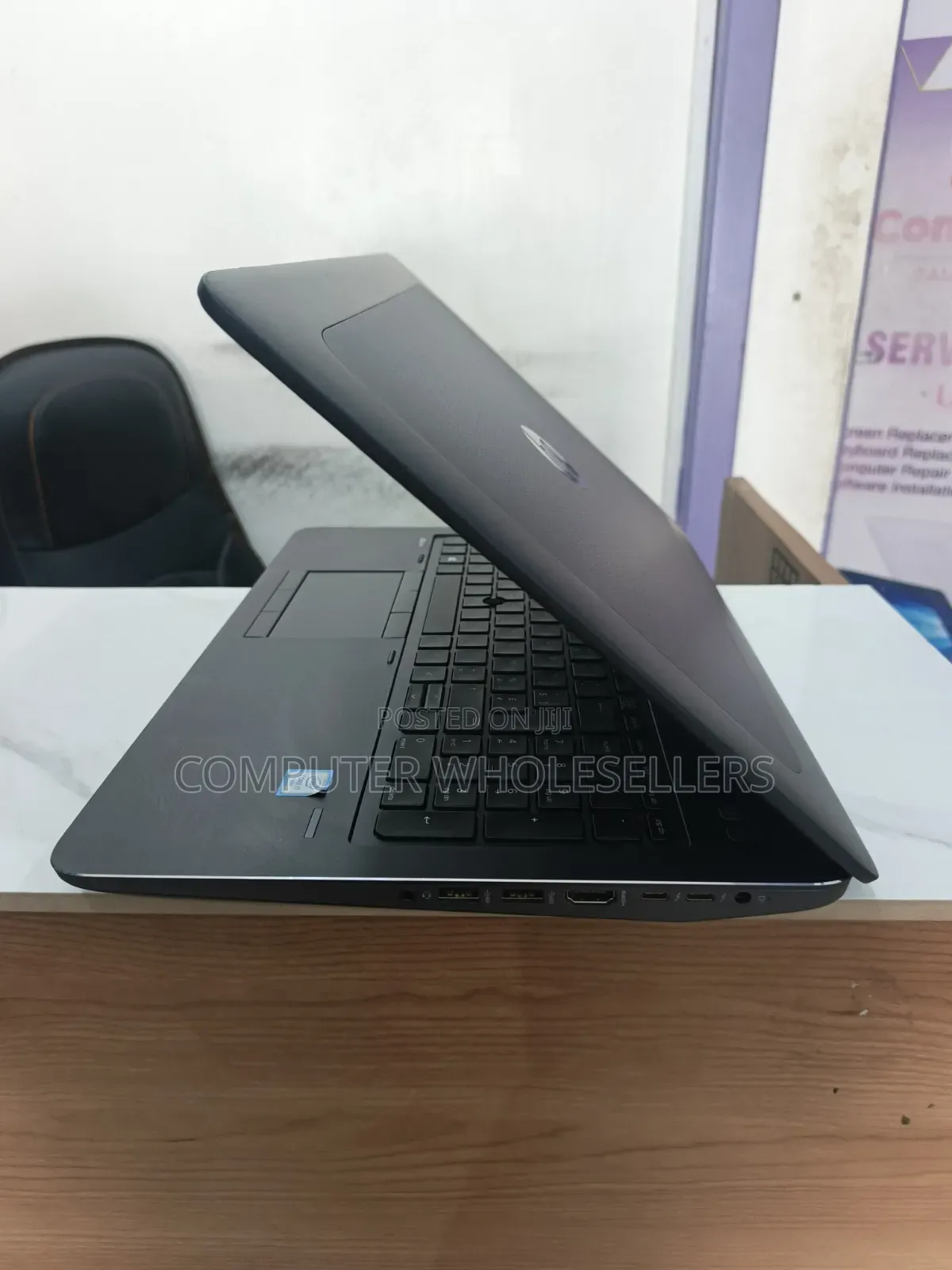 Laptop HP ZBook 15 G3 16GB Intel Core i7 SSD 512GB