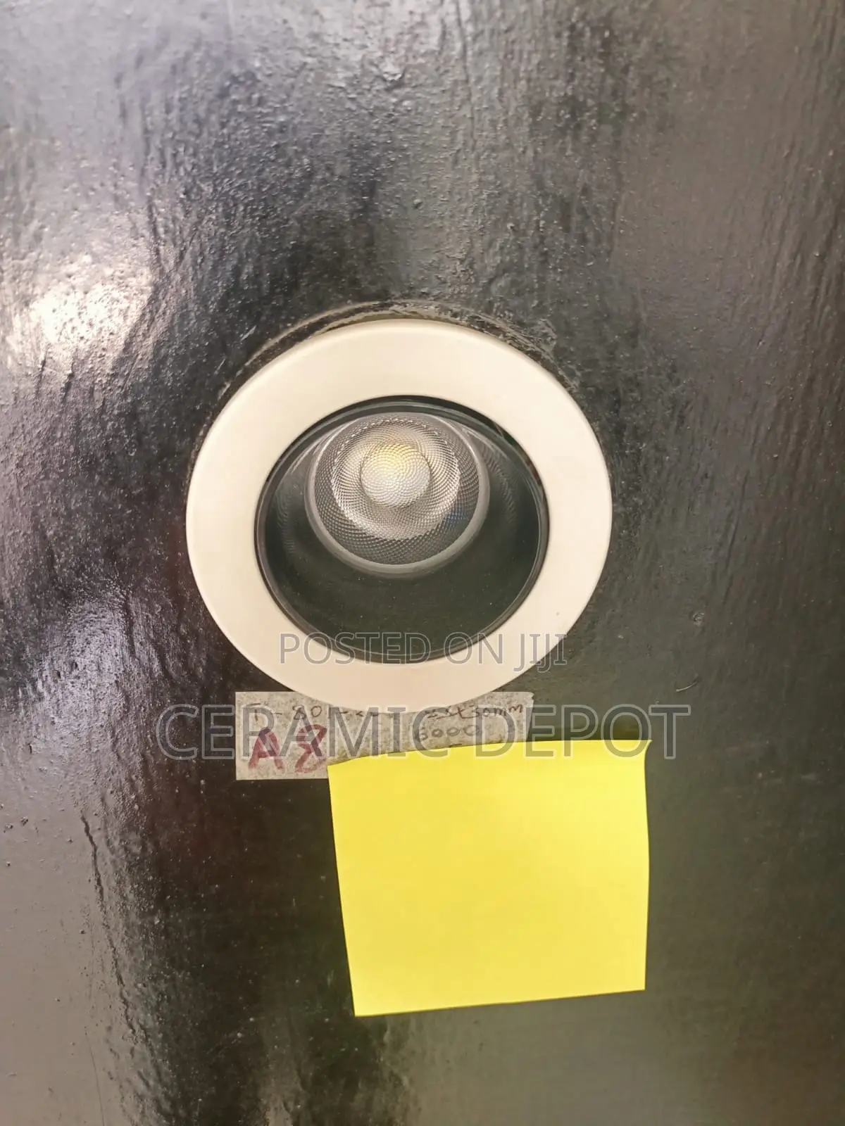 Down Light Spot Light-83*30mm-7w 6000k Cob Spot Light