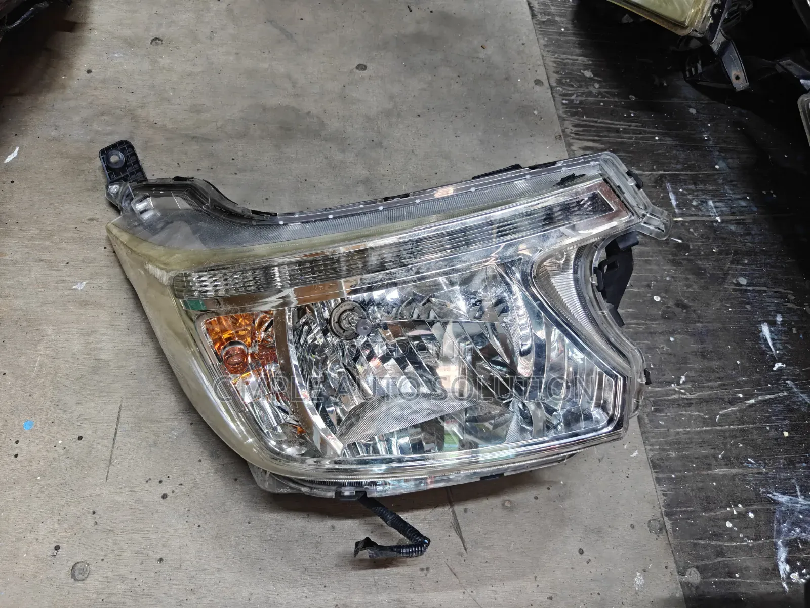 Honda N Wagon Headlight
