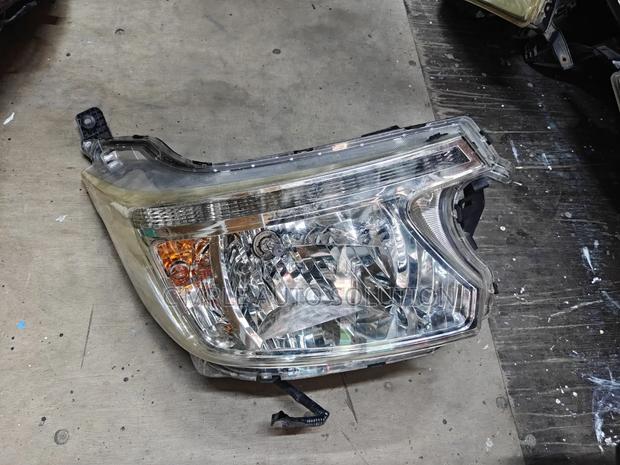 Honda N Wagon Headlight - main view