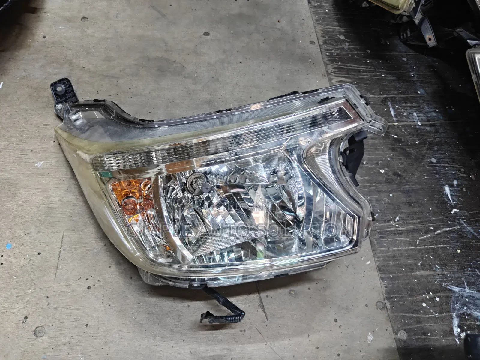 Honda N Wagon Headlight