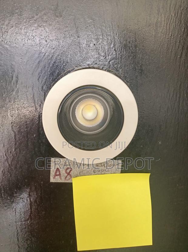 Down Light Spot Light-83*30mm-7w 6000k Cob Spot Light - thumbnail 3
