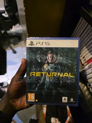 Ps5 Returnal