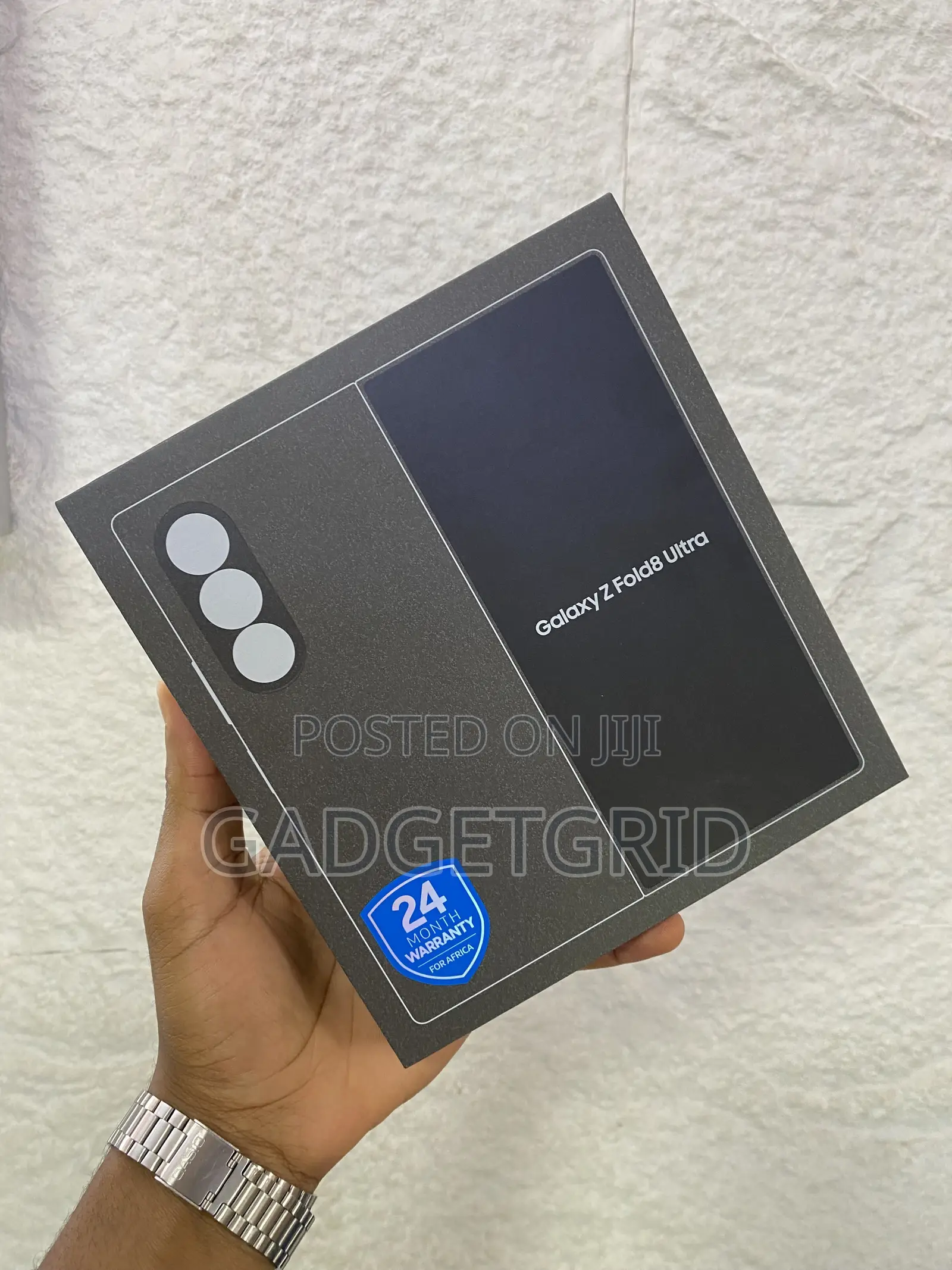 New Samsung Galaxy Z Fold8 Ultra 512 GB Black