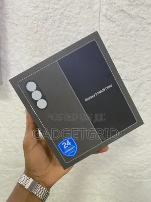 New Samsung Galaxy Z Fold8 Ultra 512 GB Black