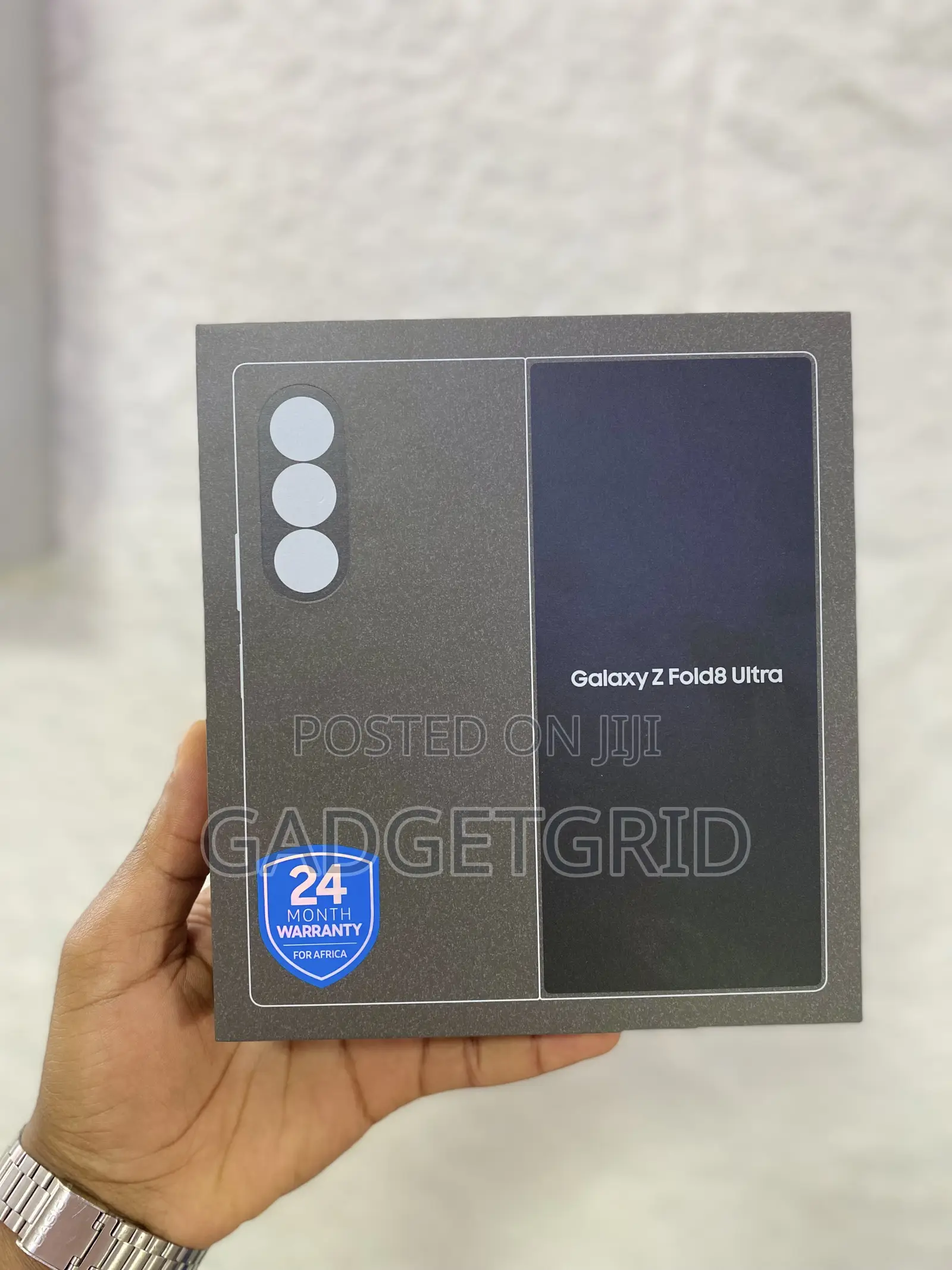 New Samsung Galaxy Z Fold8 Ultra 512 GB Black
