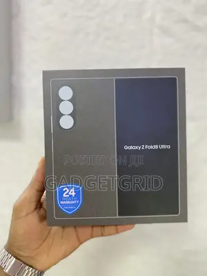 New Samsung Galaxy Z Fold8 Ultra 512 GB Black