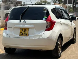 Nissan Note 2015 White