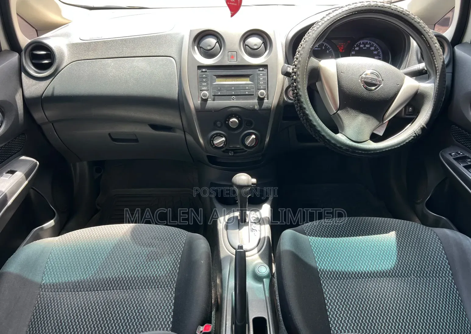 Nissan Note 2015 White