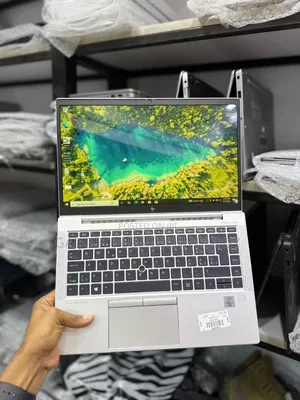 Laptop HP EliteBook 840 G7 16GB Intel Core i7 SSD 512GB