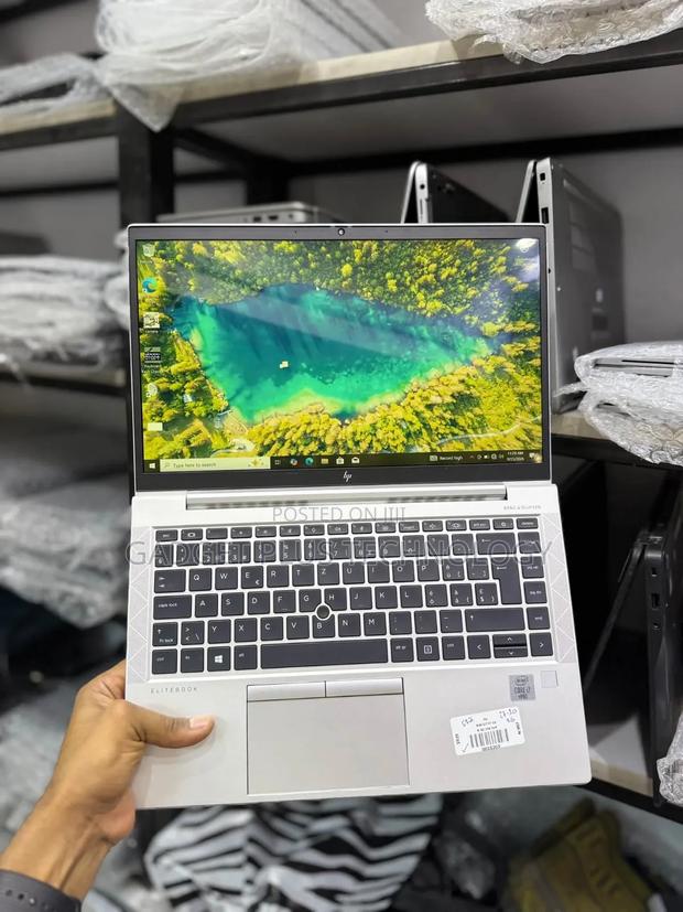 Laptop HP EliteBook 840 G7 16GB Intel Core i7 SSD 512GB
