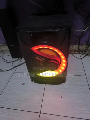 Amtec Woofer