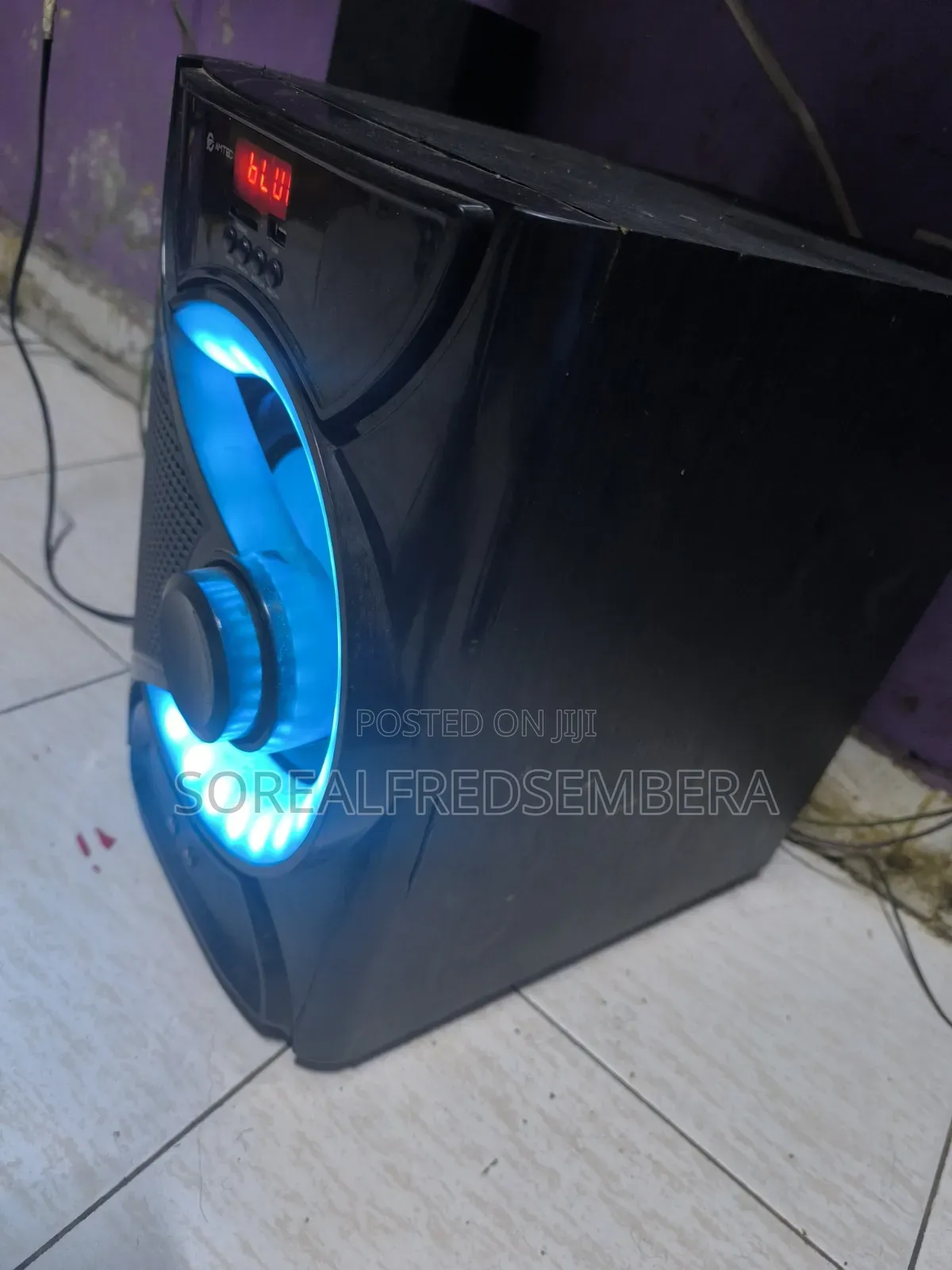 Amtec Woofer