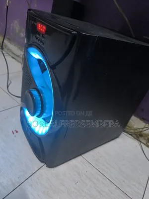 Amtec Woofer