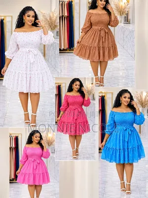 Stylish Cute Summer Dress. Vivian Sun Dress.