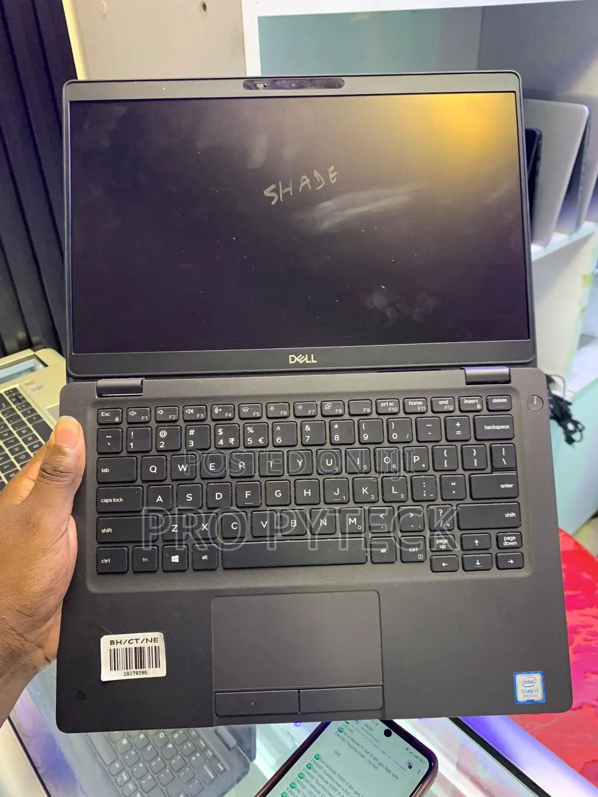 Laptop Dell Latitude 5300 8GB Intel Core i5 SSD 256GB