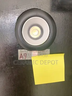 Down Light Spot Light 75mm-Cob Spot Light 7w 4000k