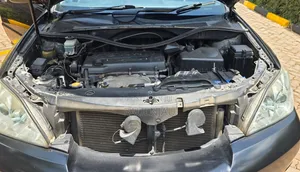 Toyota Harrier 2012