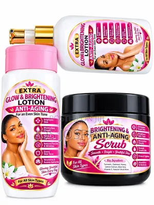 Nia Beauty Products